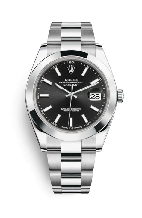 listino rolex datejust